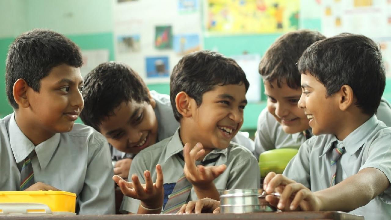 स्टैनली का डब्बा