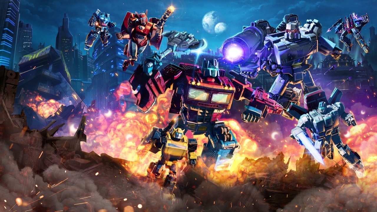 Transformers: La guerra por Cybertron - Asedio