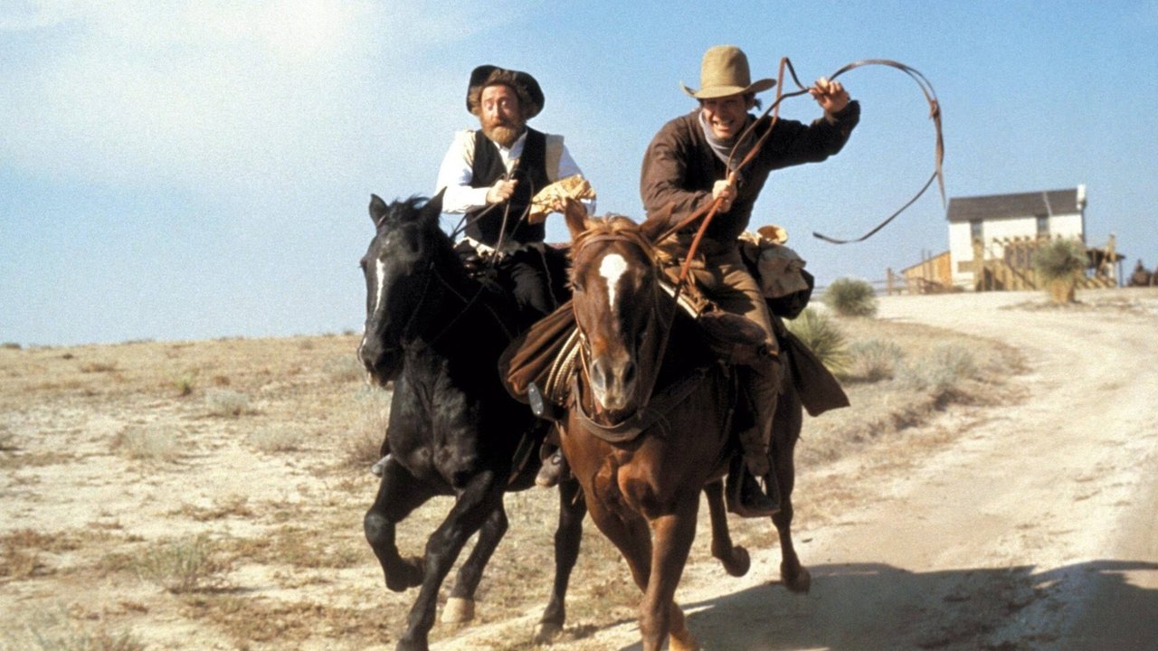 El rabino y el pistolero