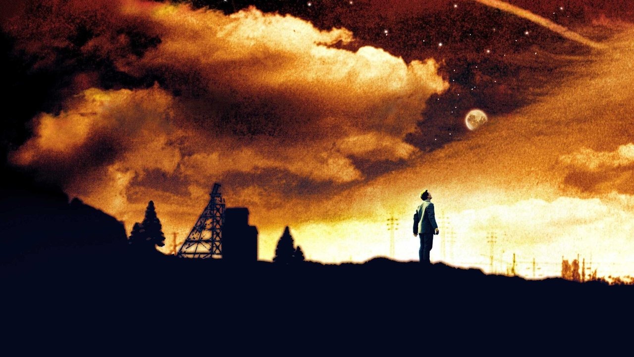 Cielo de octubre