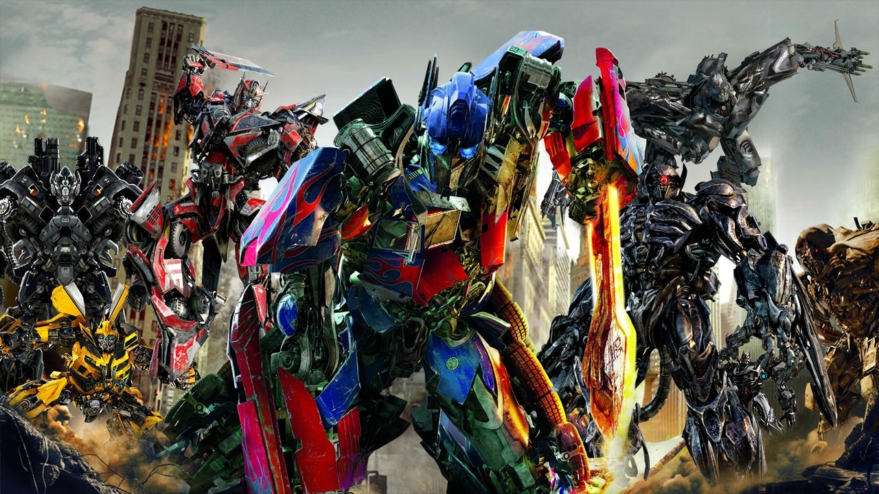 Transformers: El lado oscuro de la luna