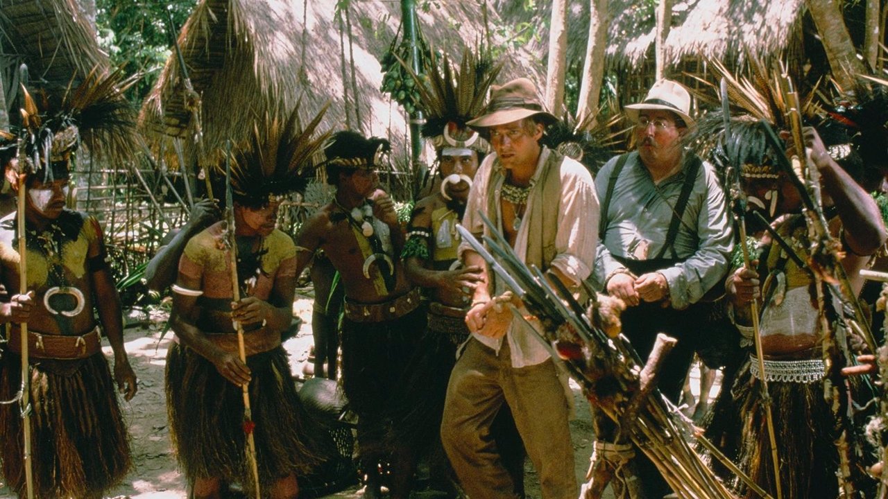 Las Aventuras del Joven Indiana Jones: El Tesoro del Ojo Pavo Real