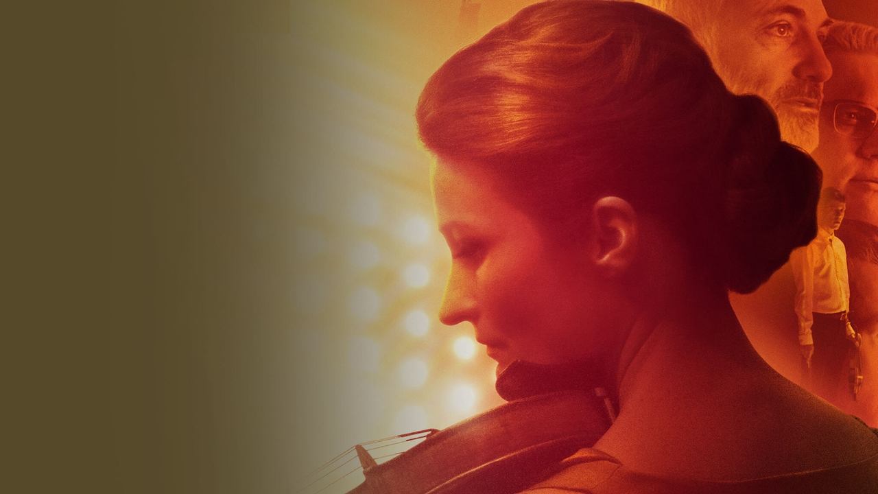 La violinista