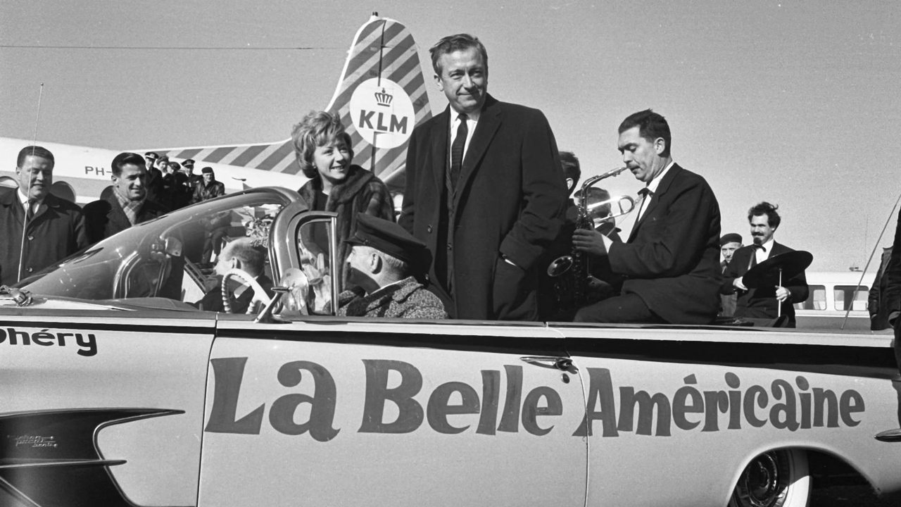 La bella americana