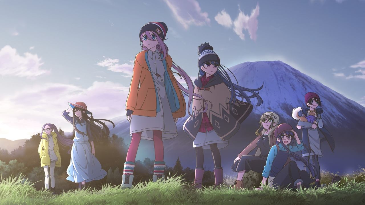 Yuru Camp
