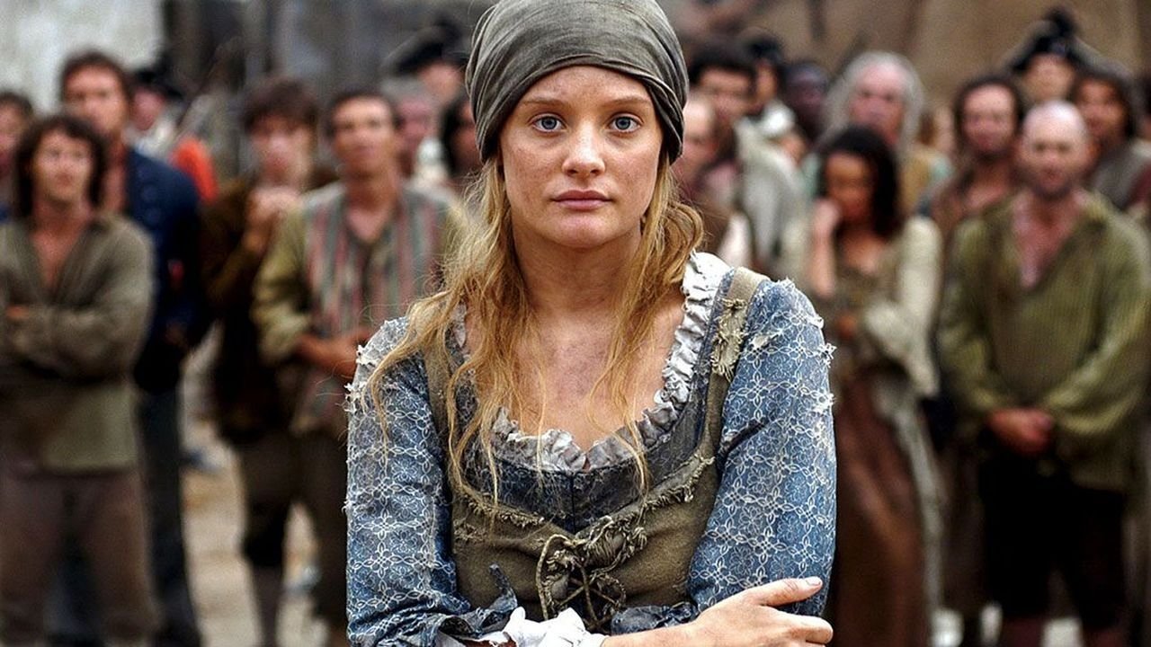 El Increíble Viaje de Mary Bryant