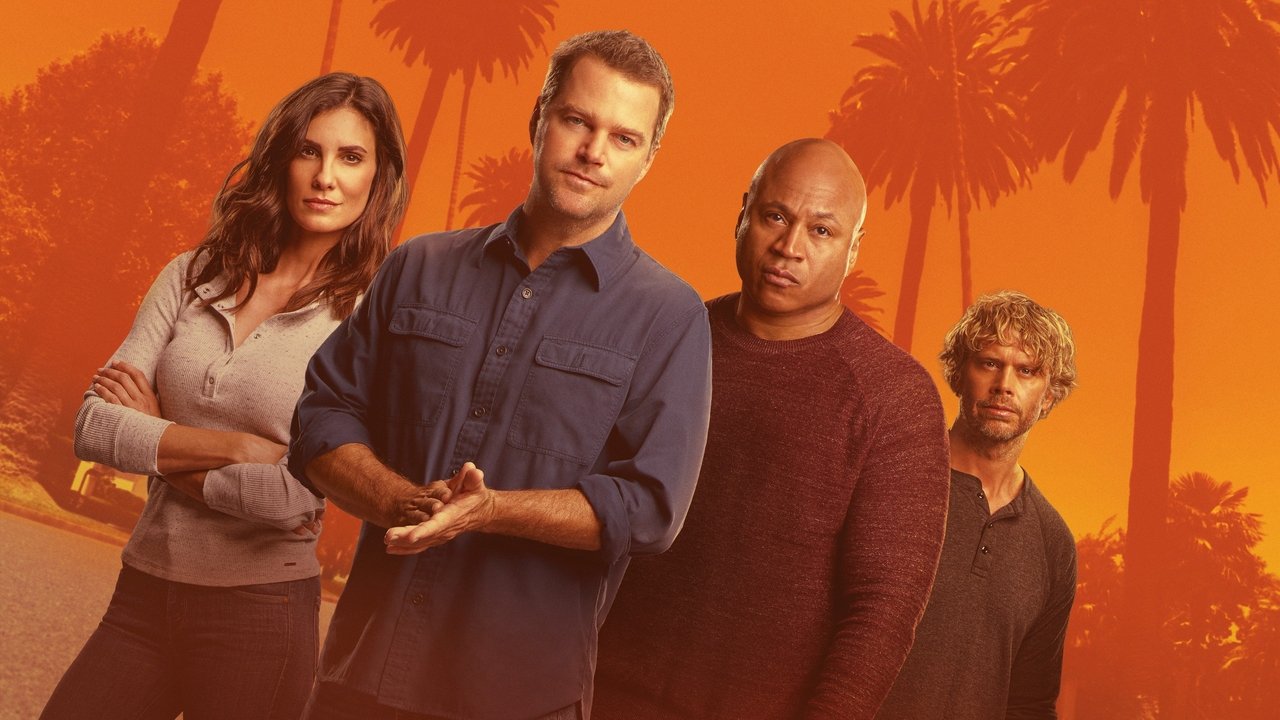 NCIS: Los Ángeles