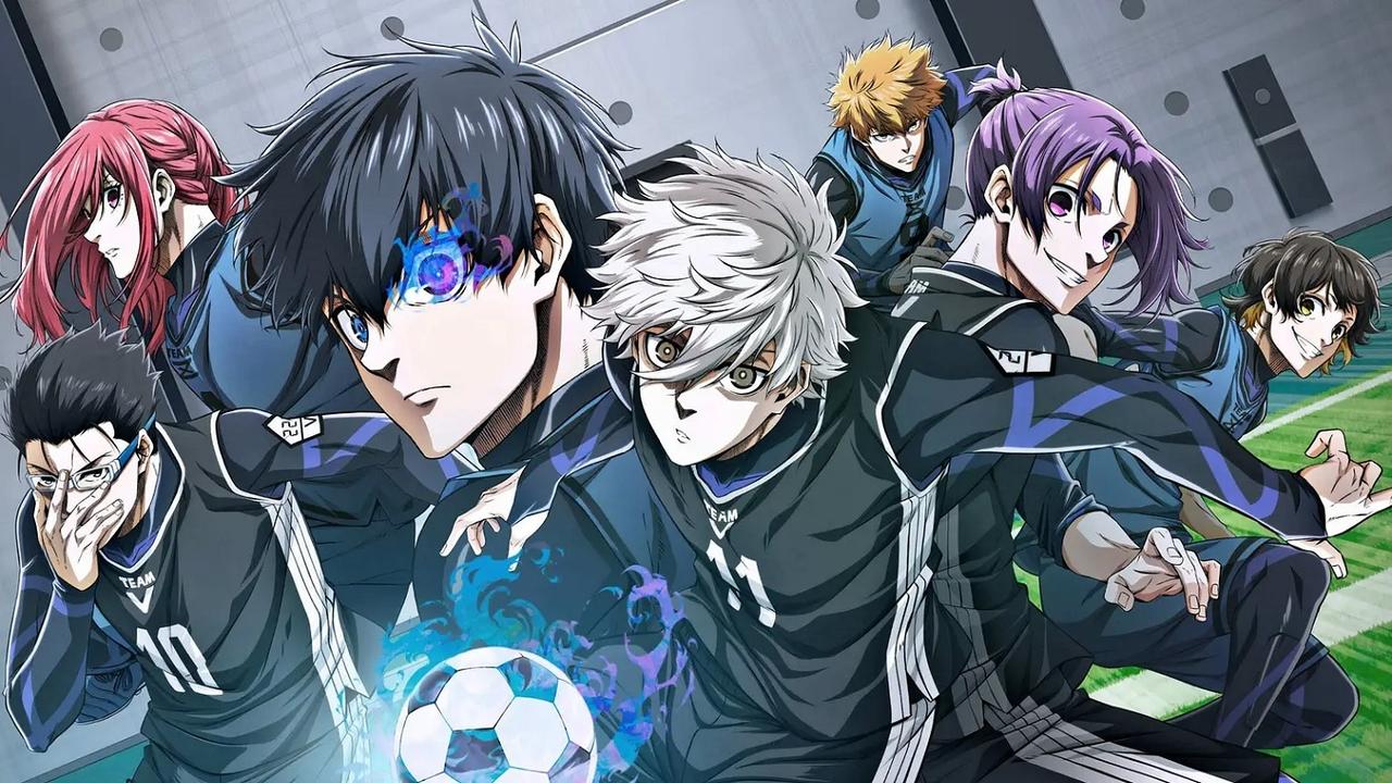 Blue Lock la película -episodio Nagi-