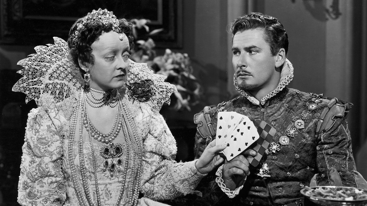 La vida privada de Elisabeth y Essex