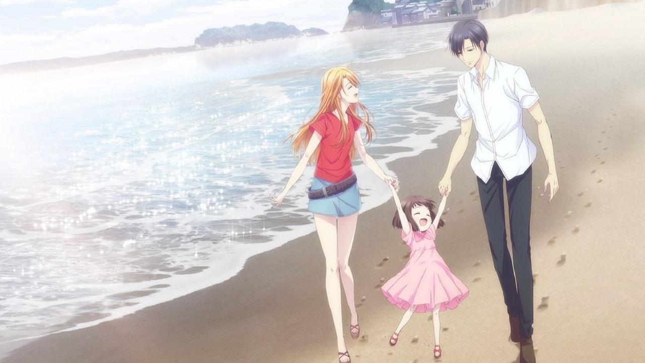 Fruits Basket: ~Prelude~