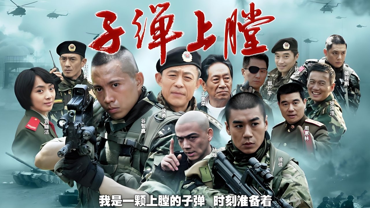 我是特种兵