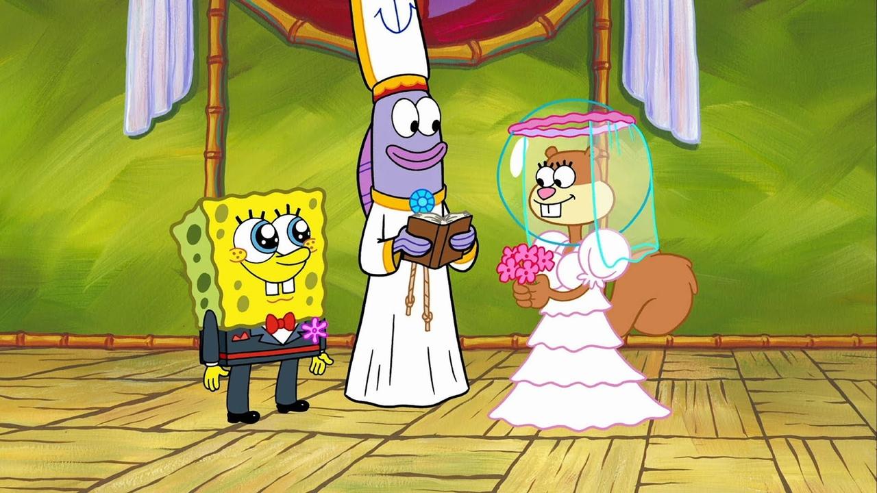 Bob Esponja: Atrapados en el Congelador