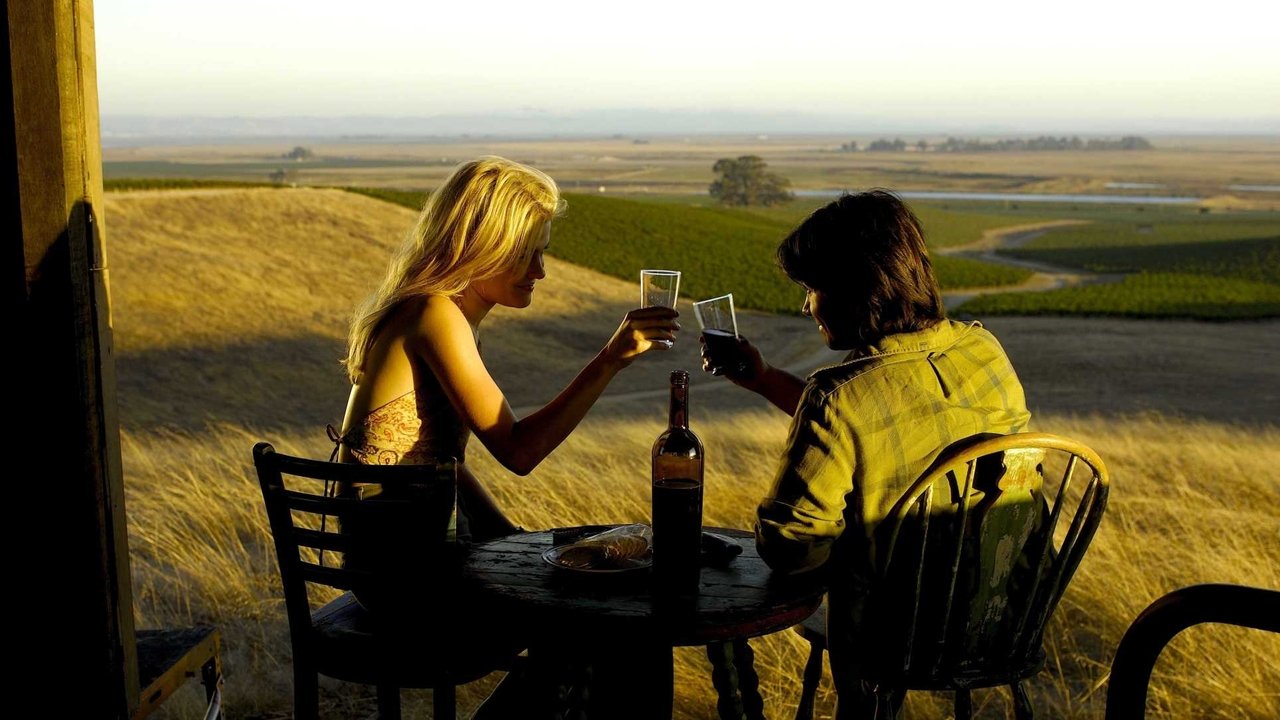 Guerra de vinos (Bottle Shock)