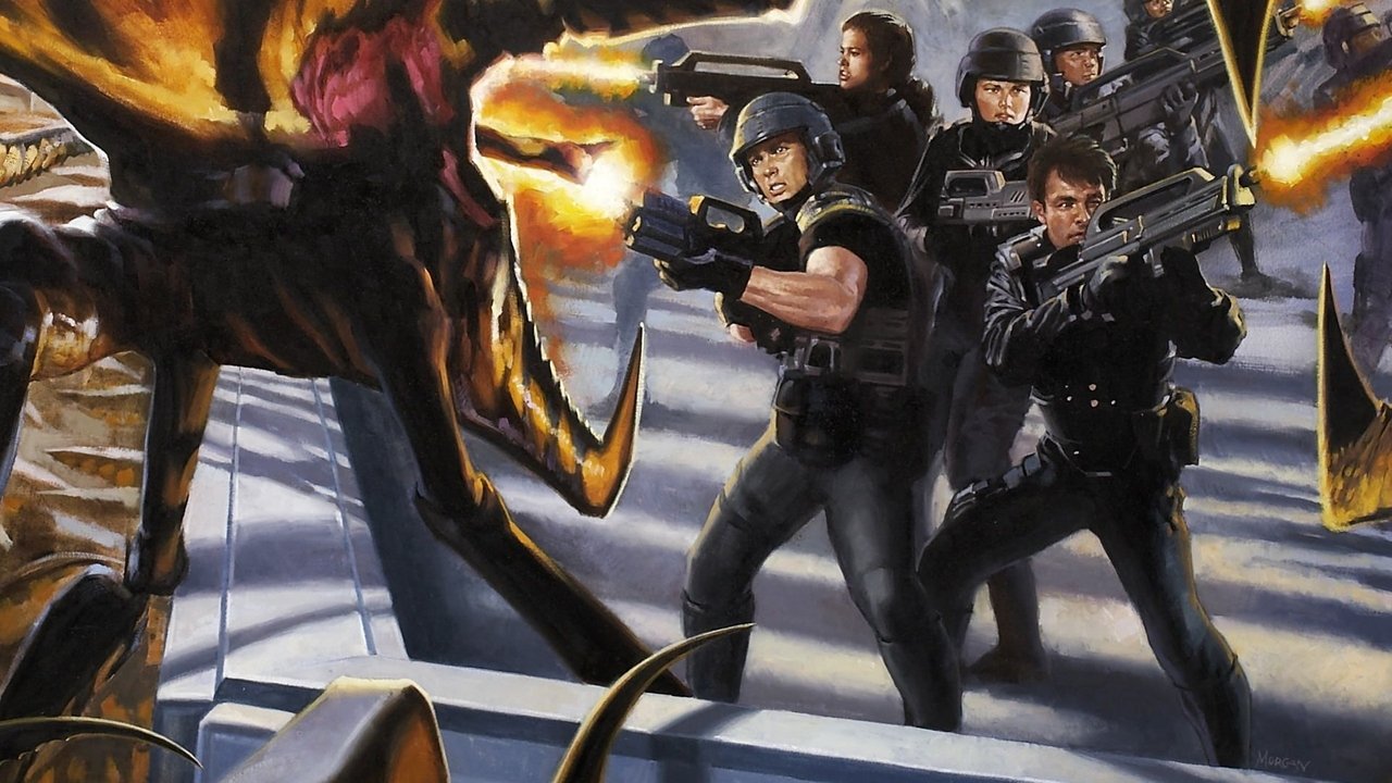 Starship Troopers: Las brigadas del espacio