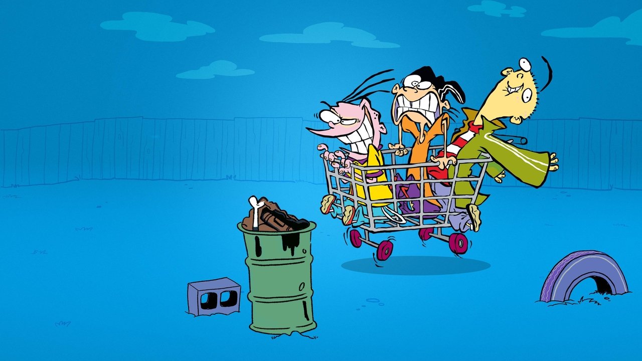 Ed, Edd y Eddy