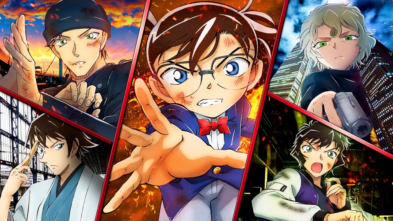 Detective Conan 24: La bala escarlata