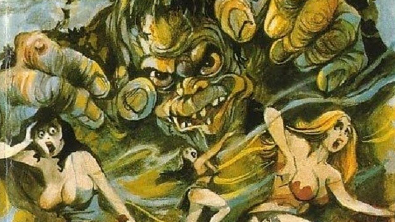 La isla de Frankenstein