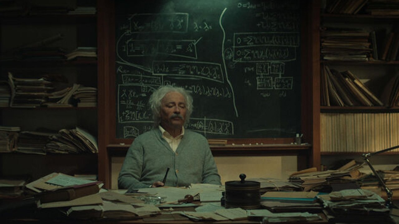 Einstein y la bomba