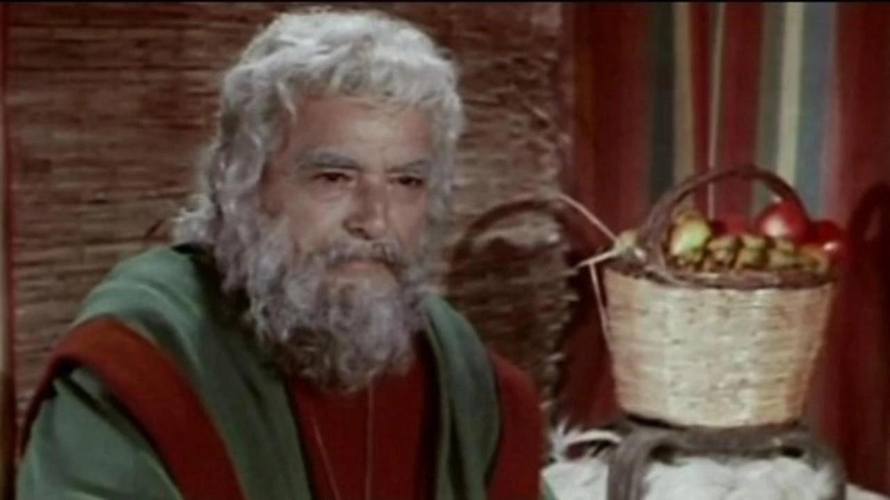 Jacob, el hombre que luchó con Dios