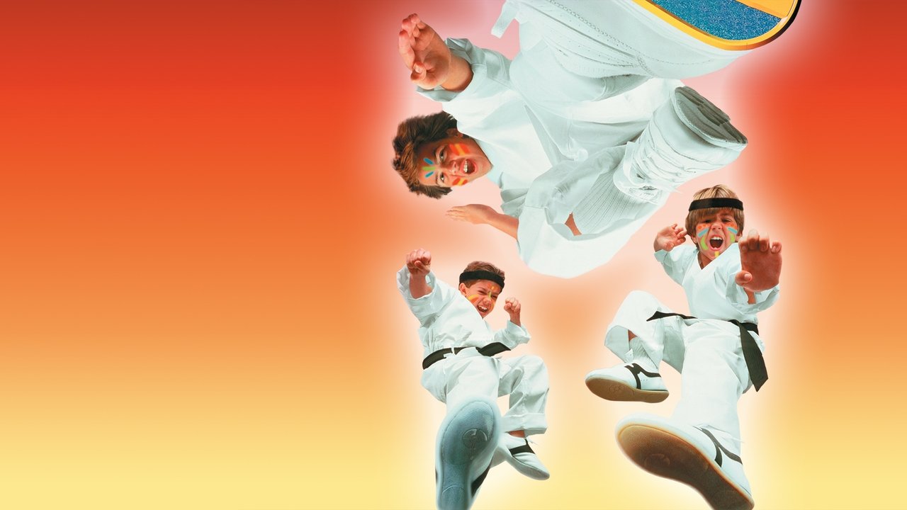 3 Ninjas Peleones