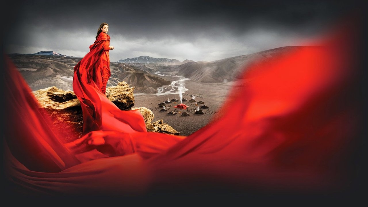 La tienda roja
