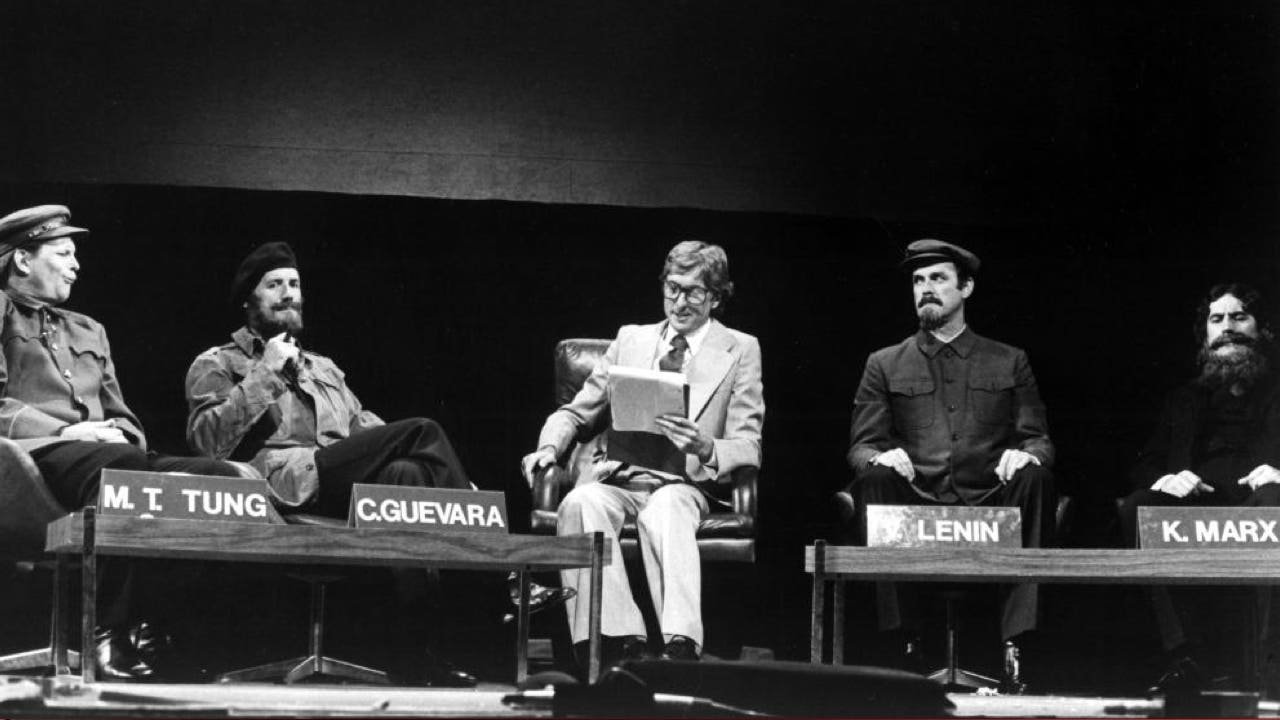 Monty Python Show en el Hollywood Bowl