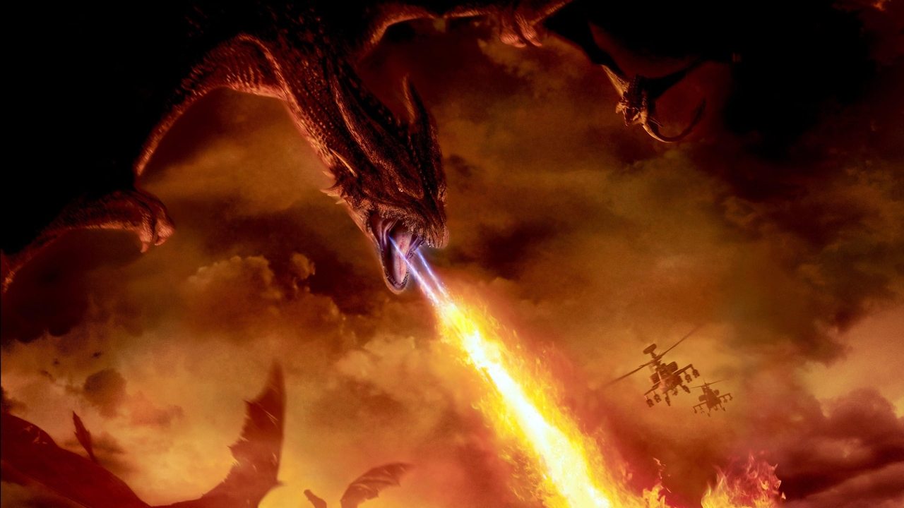 El imperio del fuego