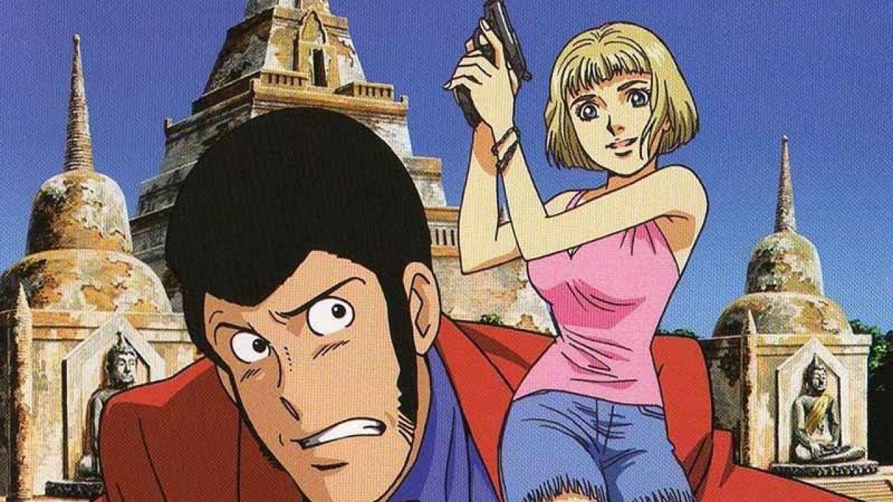 Lupin III: Seven Days Rhapsody