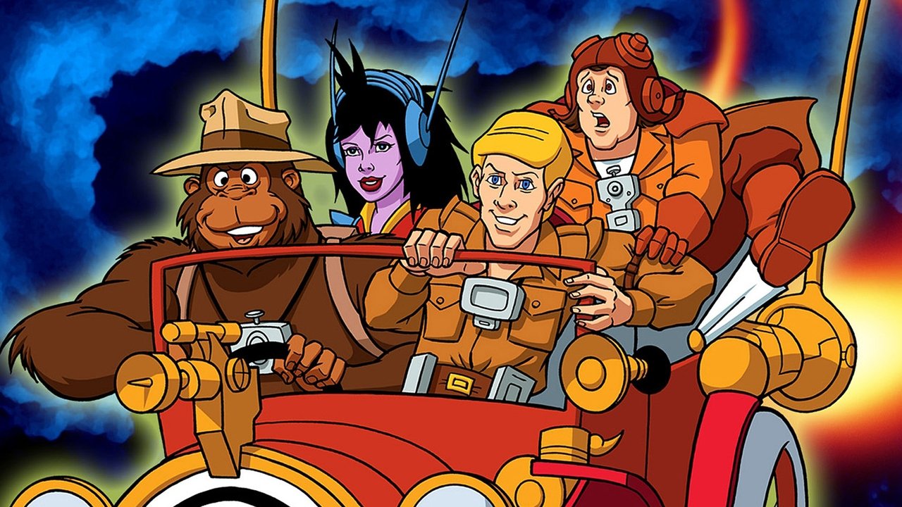 Cazafantasmas de Filmation