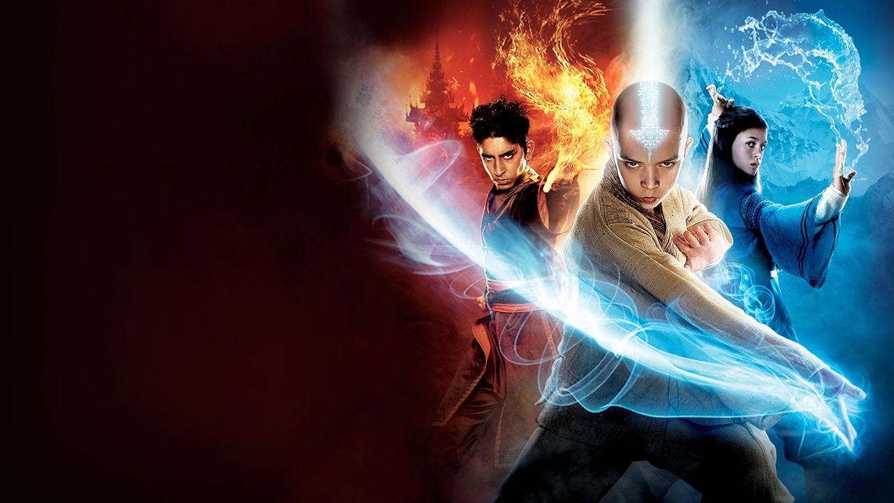 Airbender, el último guerrero