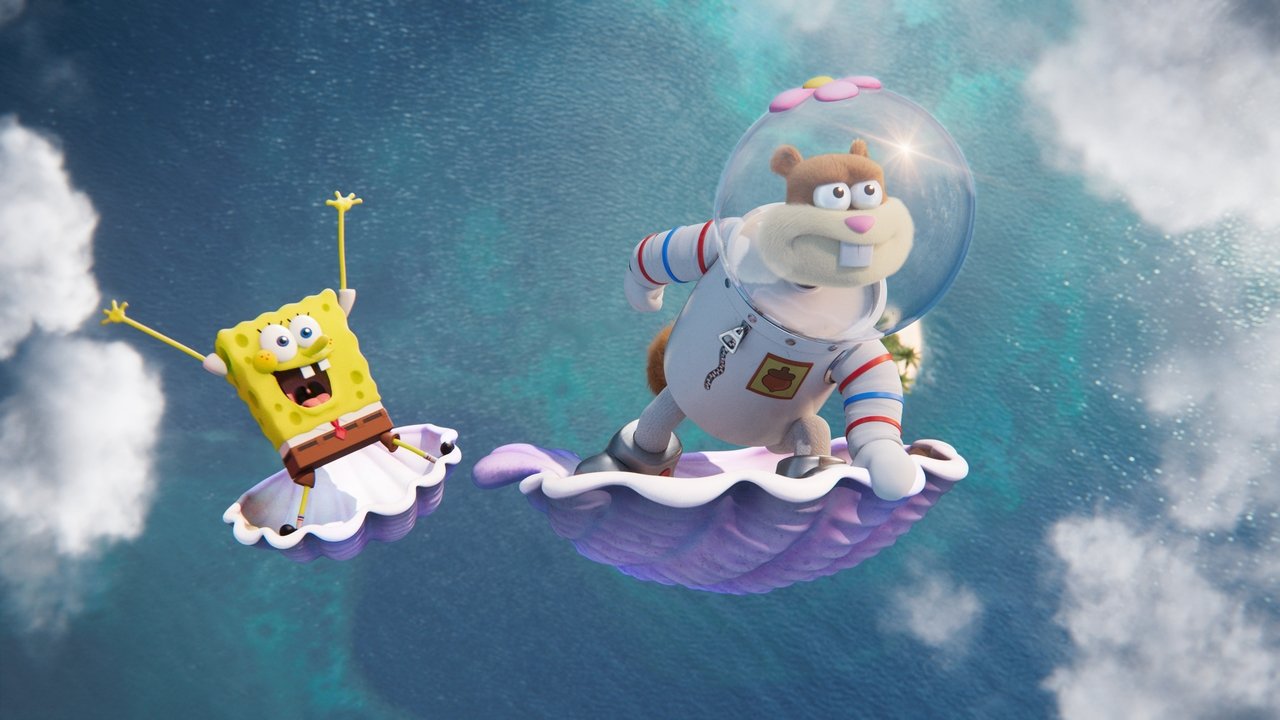 Al rescate de Fondo de Bikini: La película de Arenita Mejillas