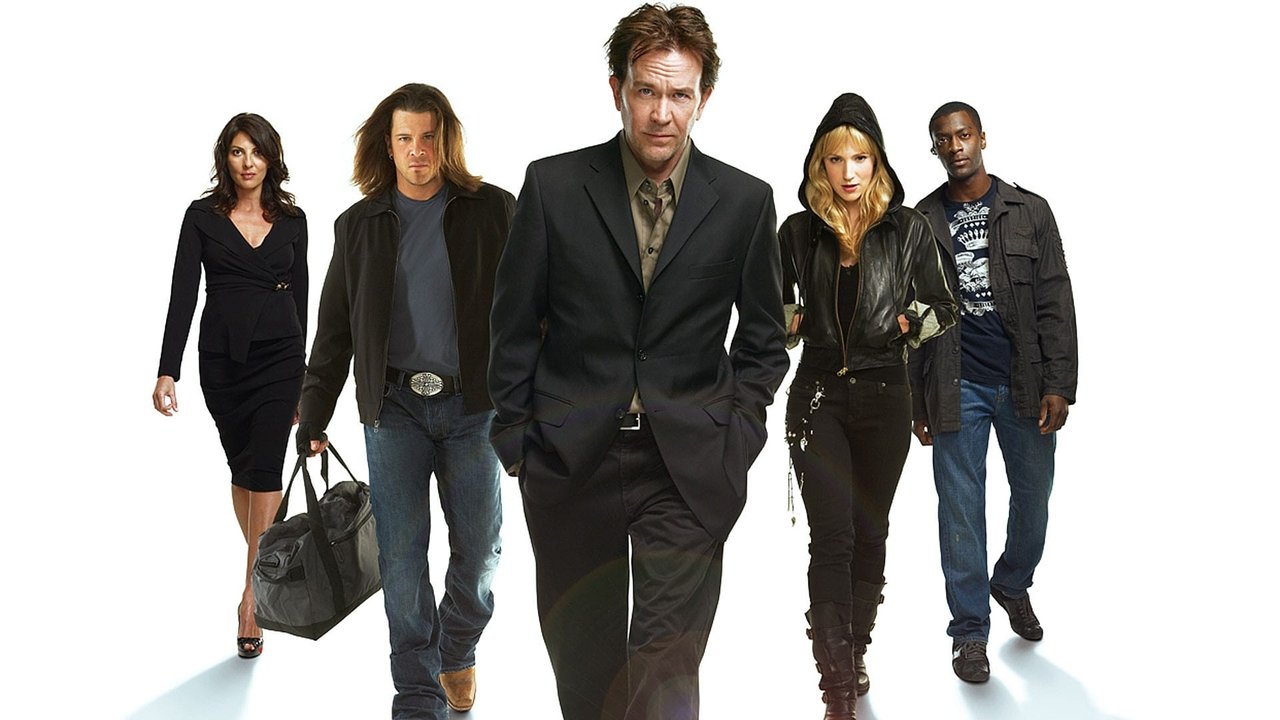 Las reglas del juego (Leverage)