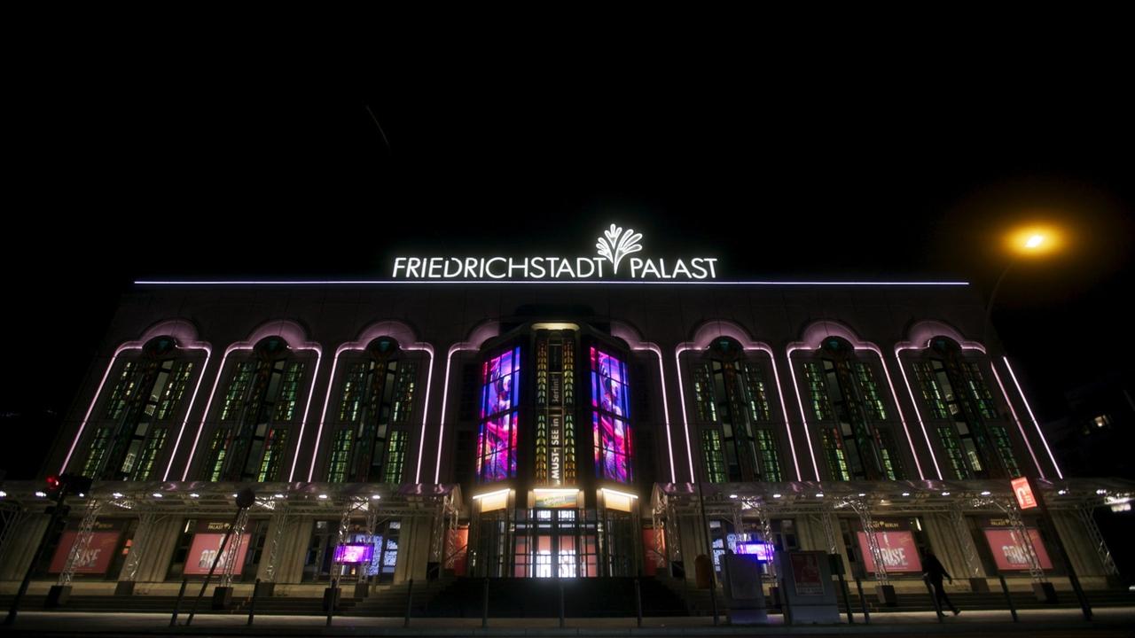 The palace