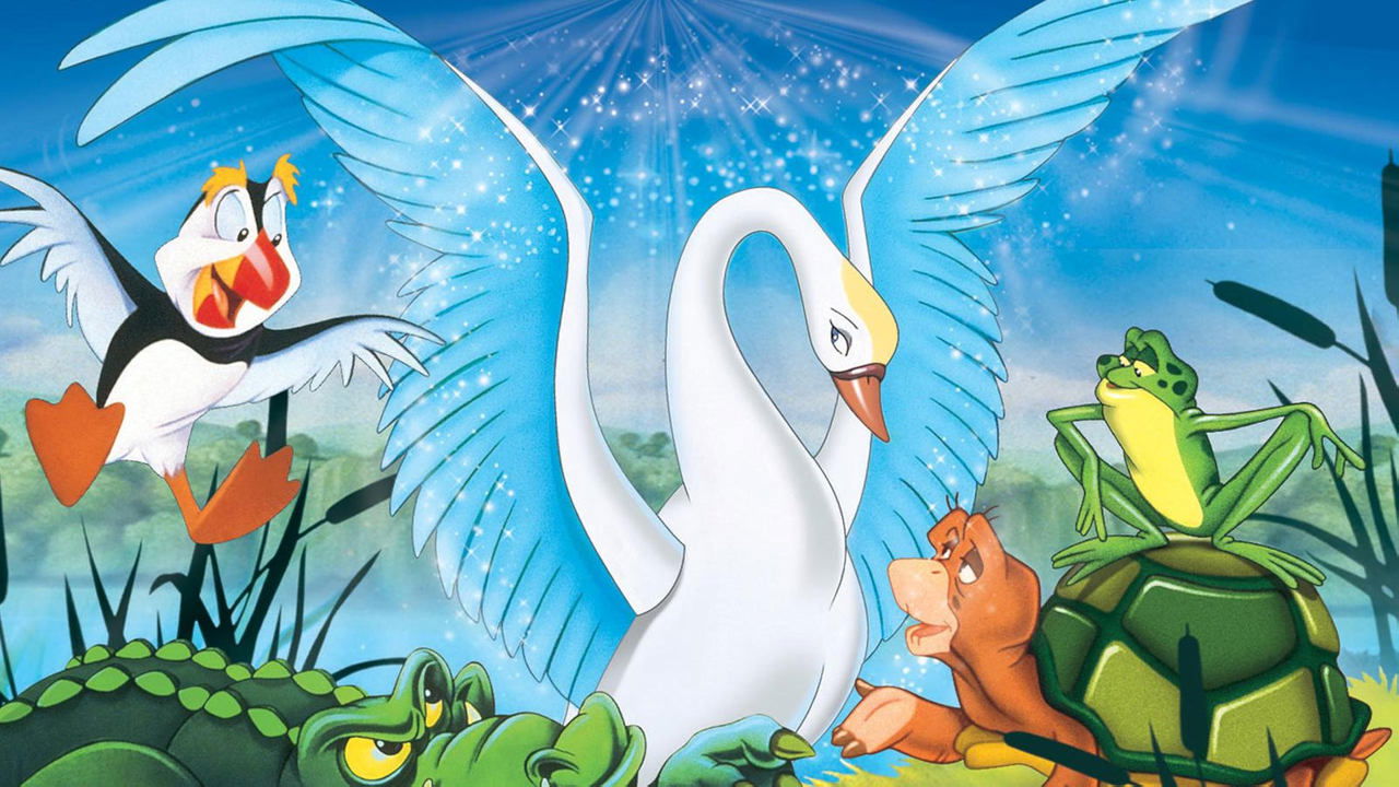 La princesa Cisne