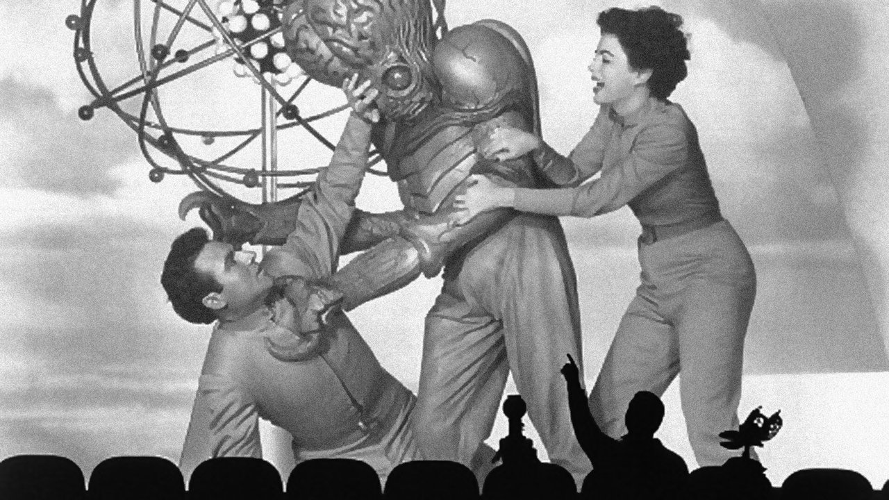Misterio en el espacio: la película
