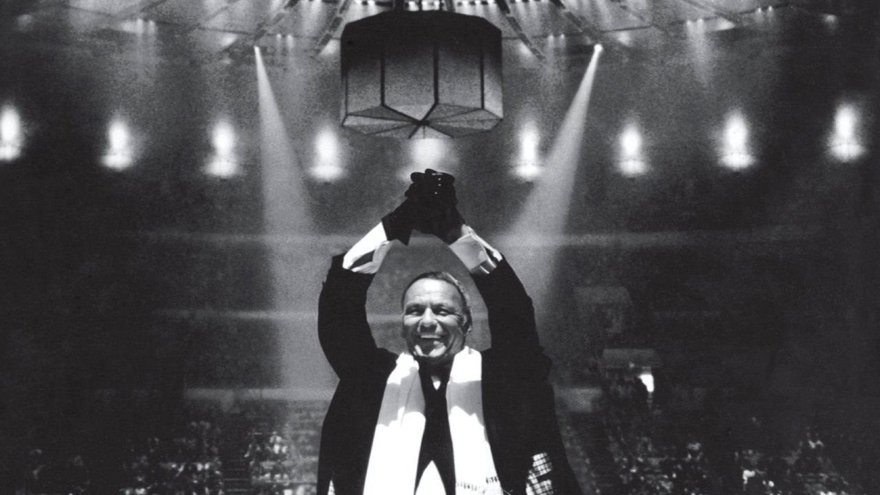 Sinatra desde el Madison Square Garden (The Main Event)