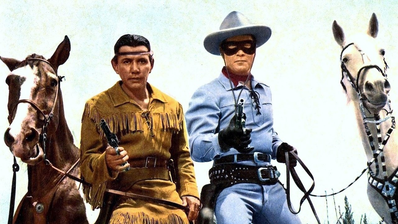 El llanero solitario