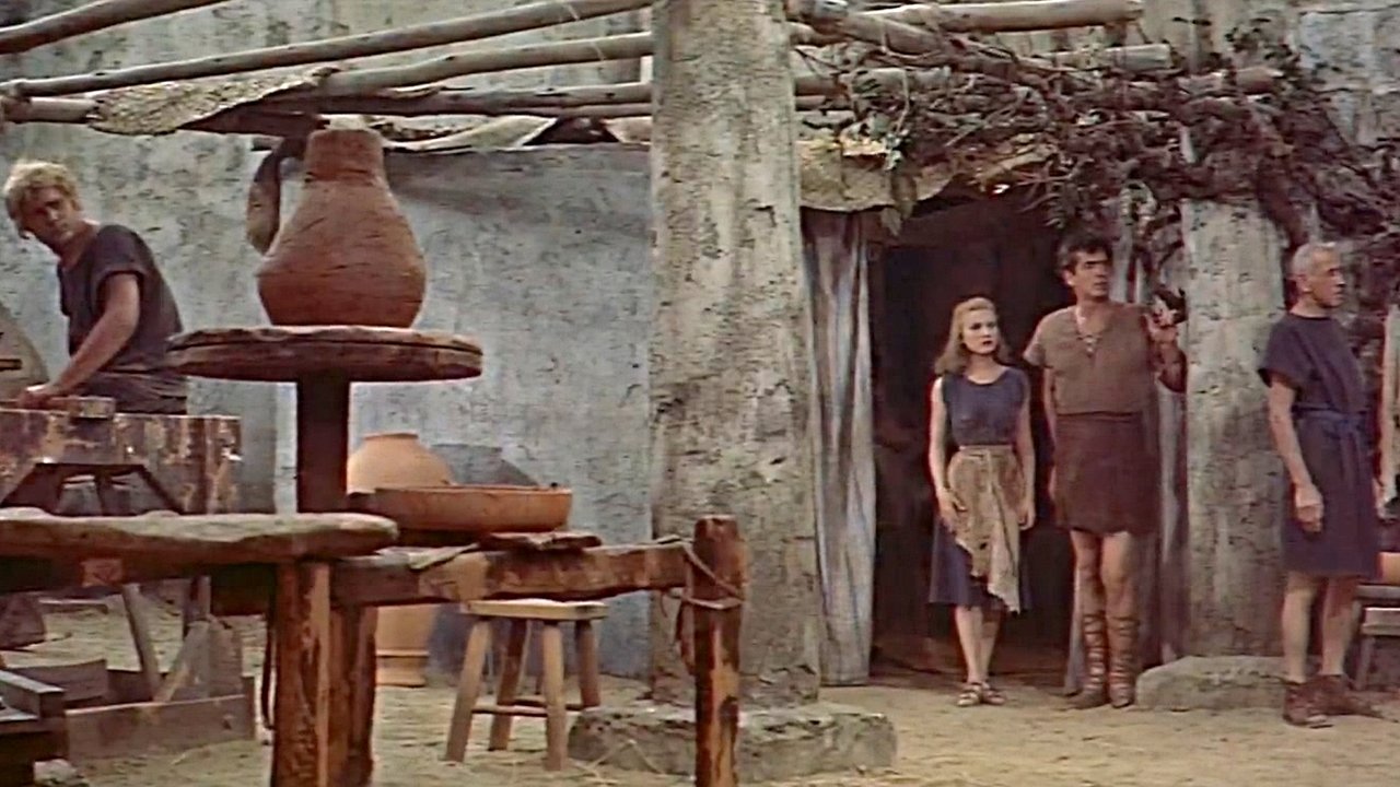 Demetrius y los gladiadores