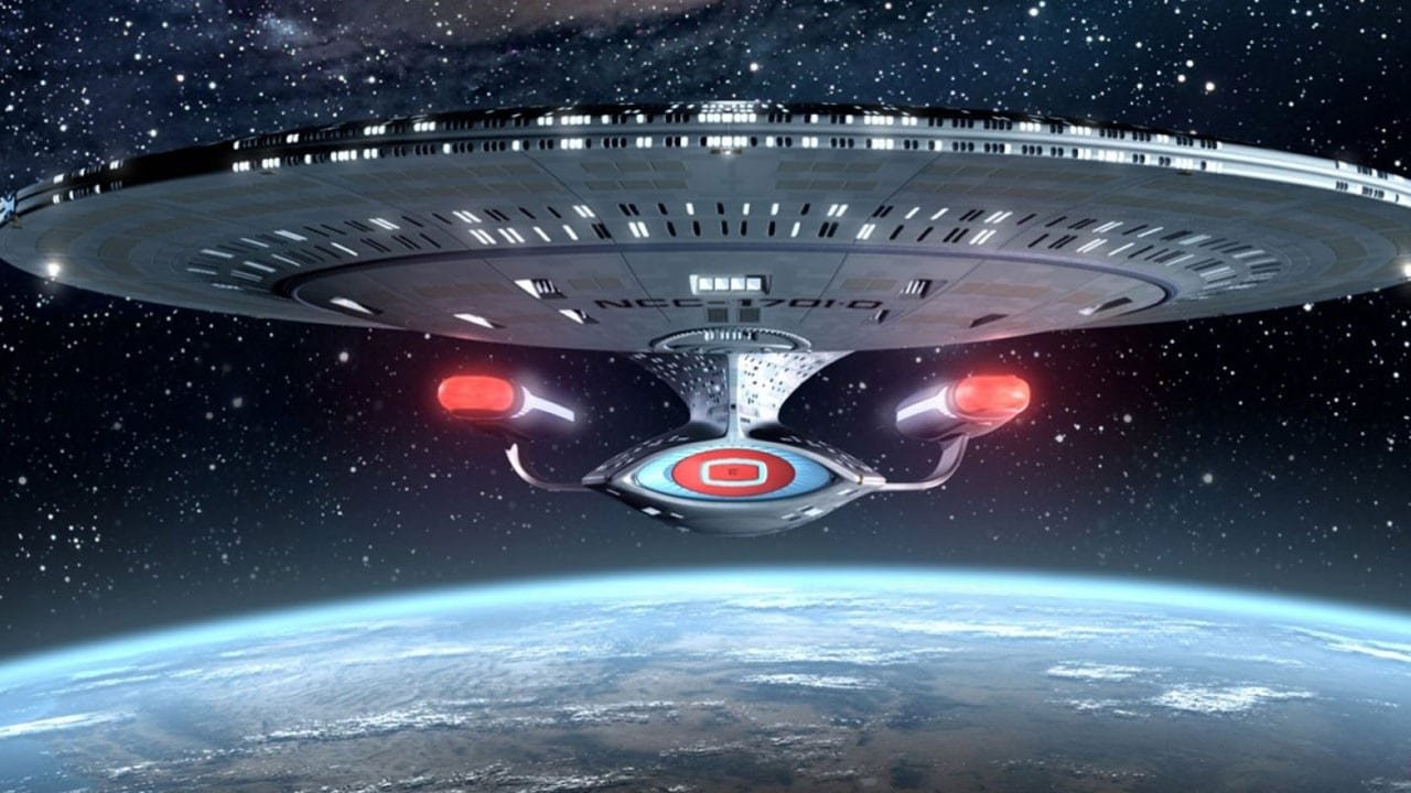Star Trek: La nueva generación