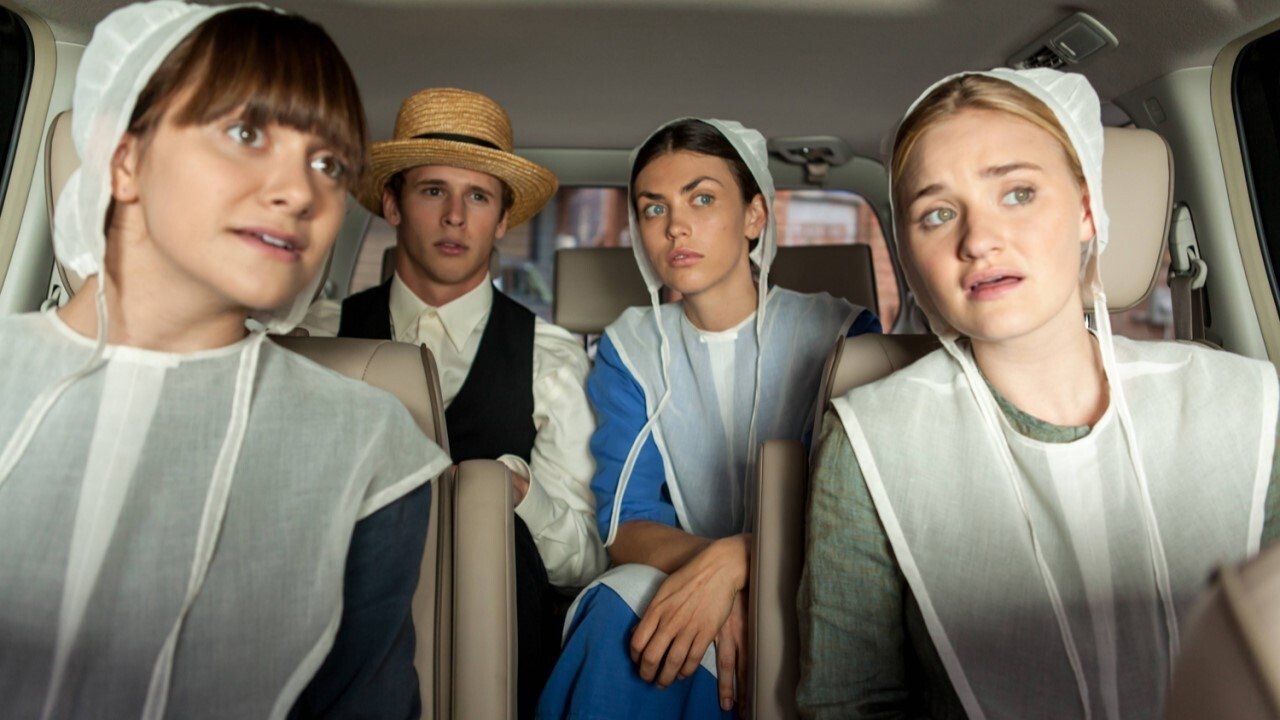 La decisión Amish