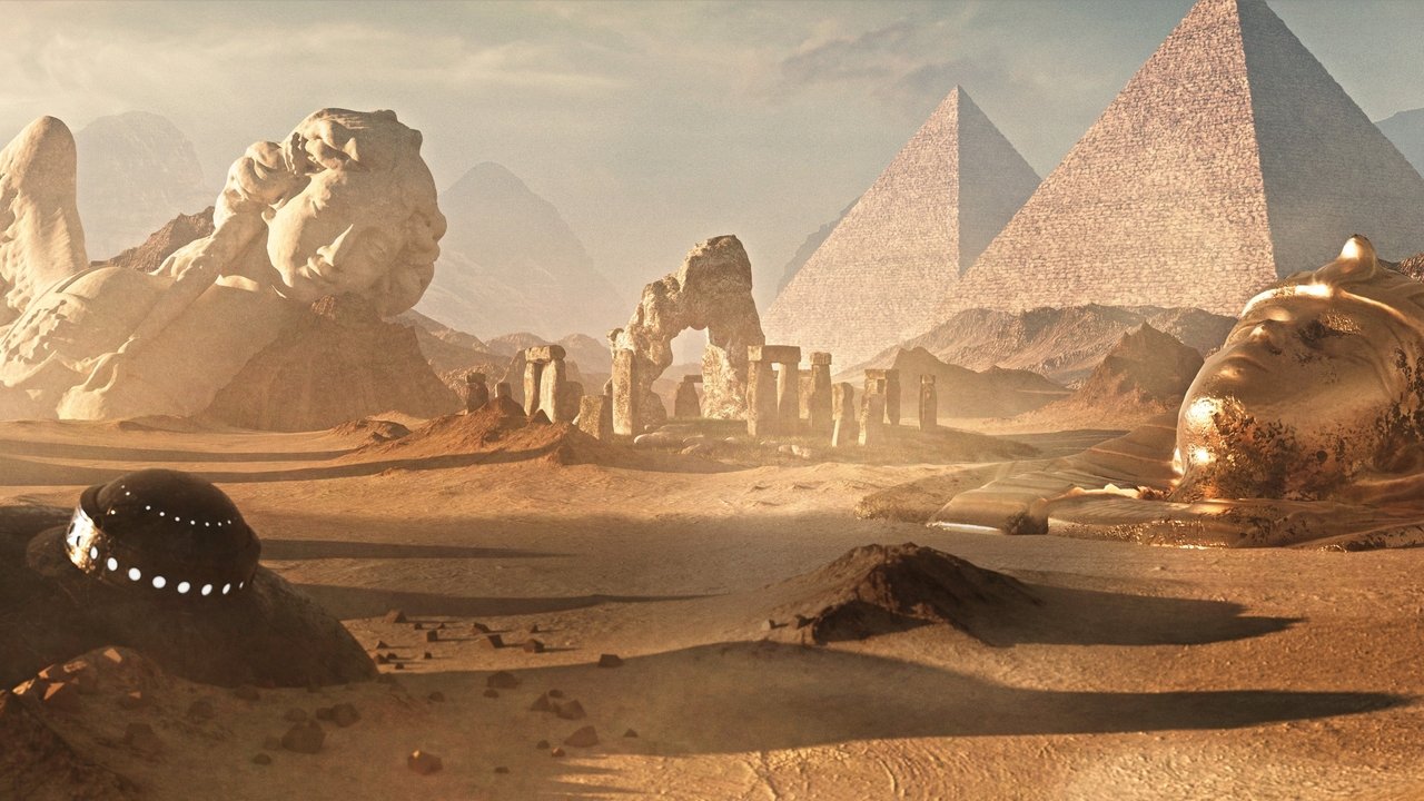 Alienígenas ancestrales