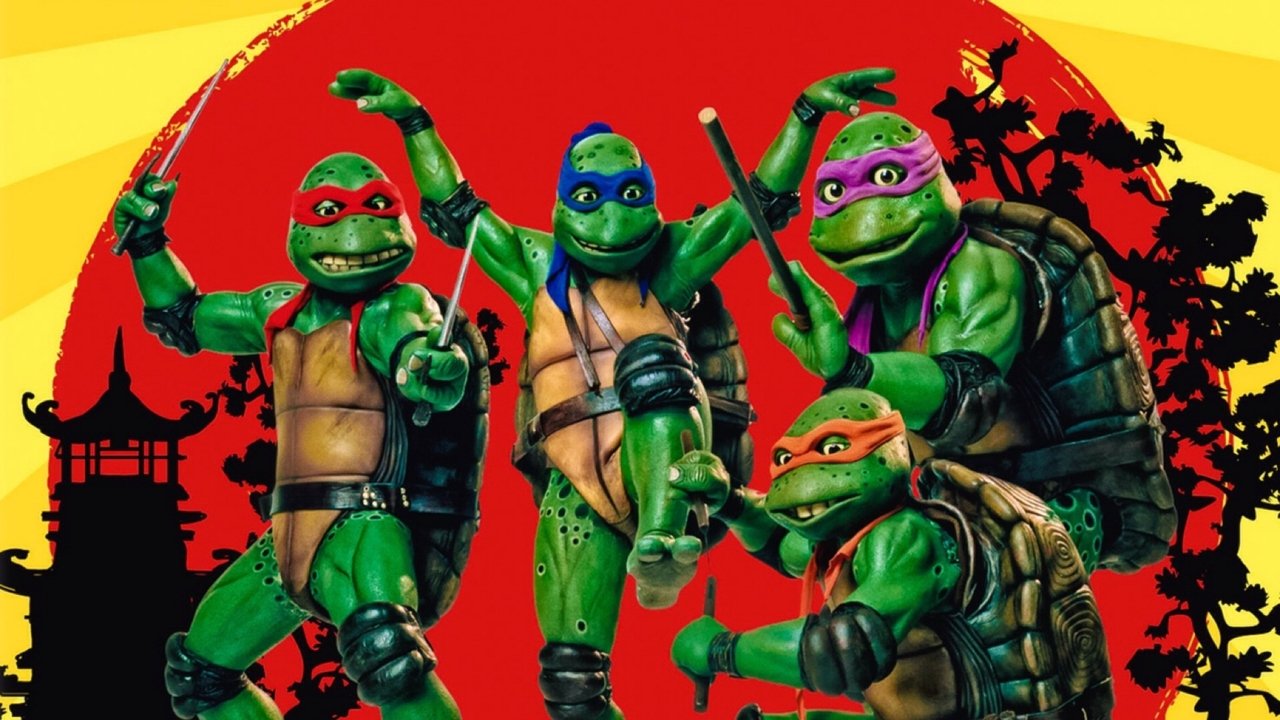 Tortugas Ninja III