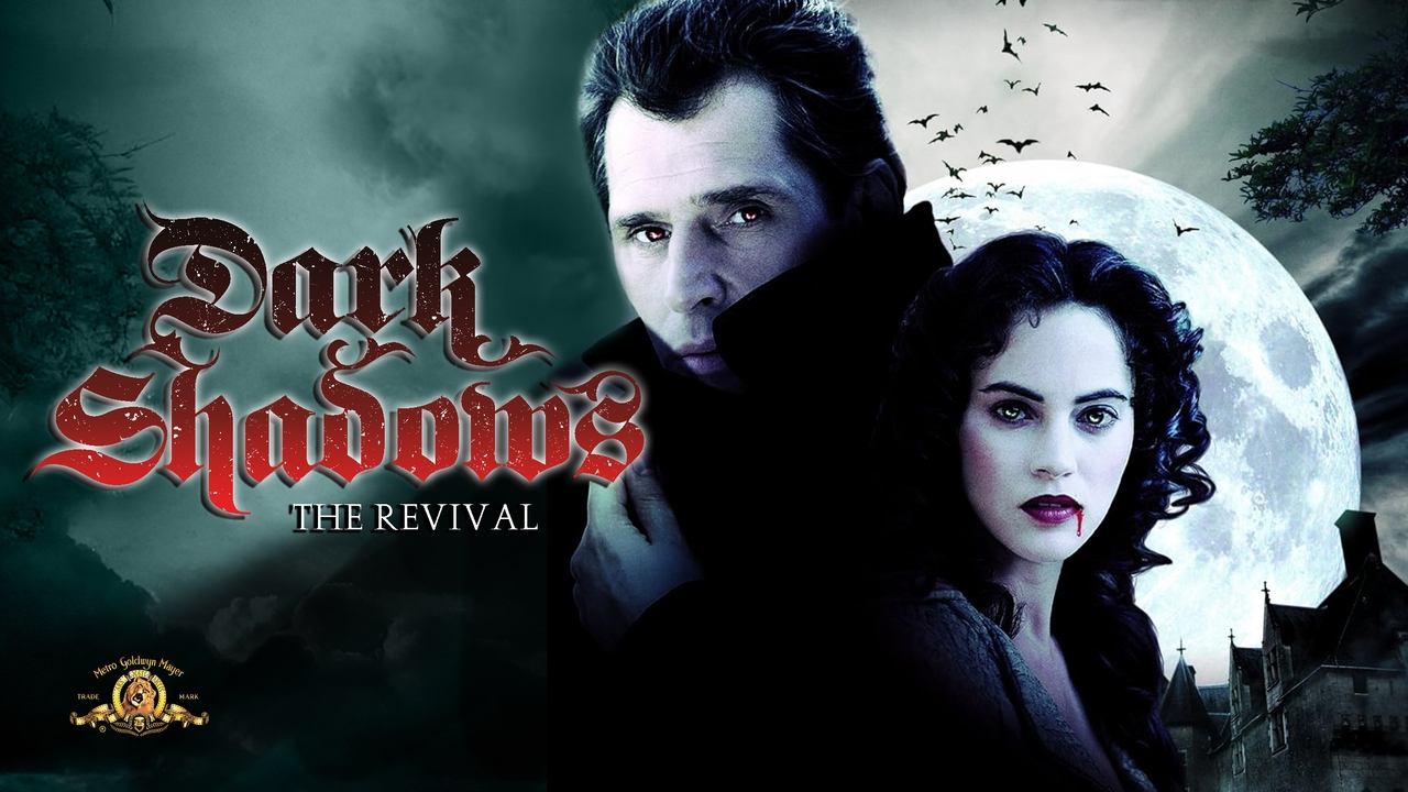 Vampiros (Dark Shadows)