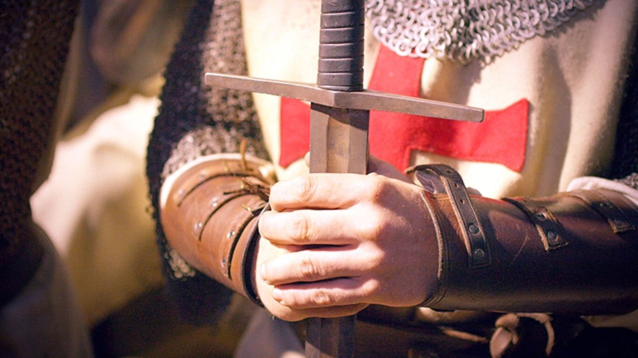 Historia secreta de los templarios