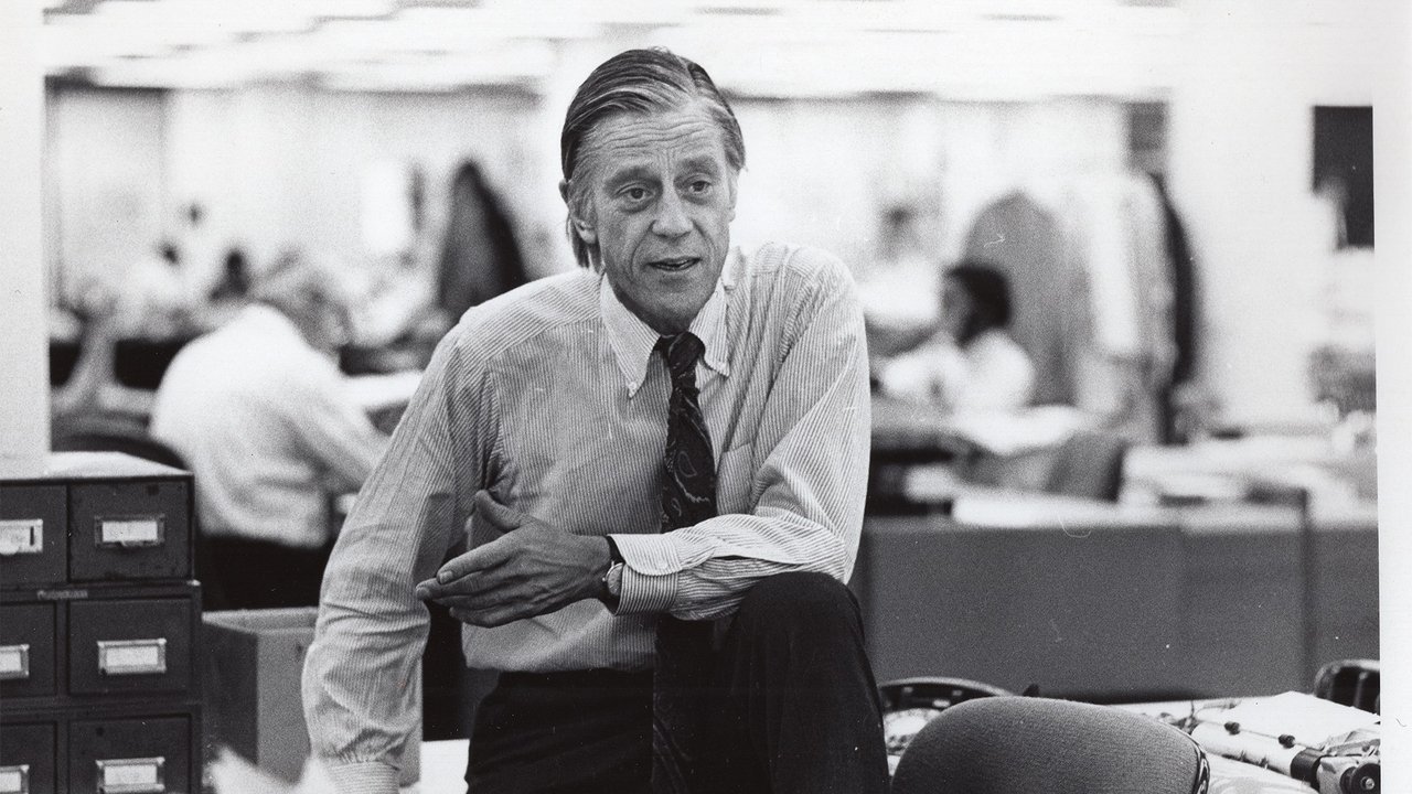 Ben Bradlee: El hombre del Washington Post