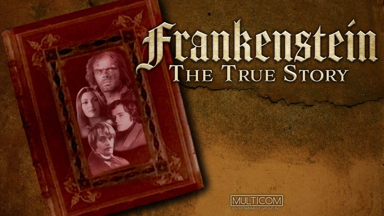 Frankenstein: Su verdadera historia