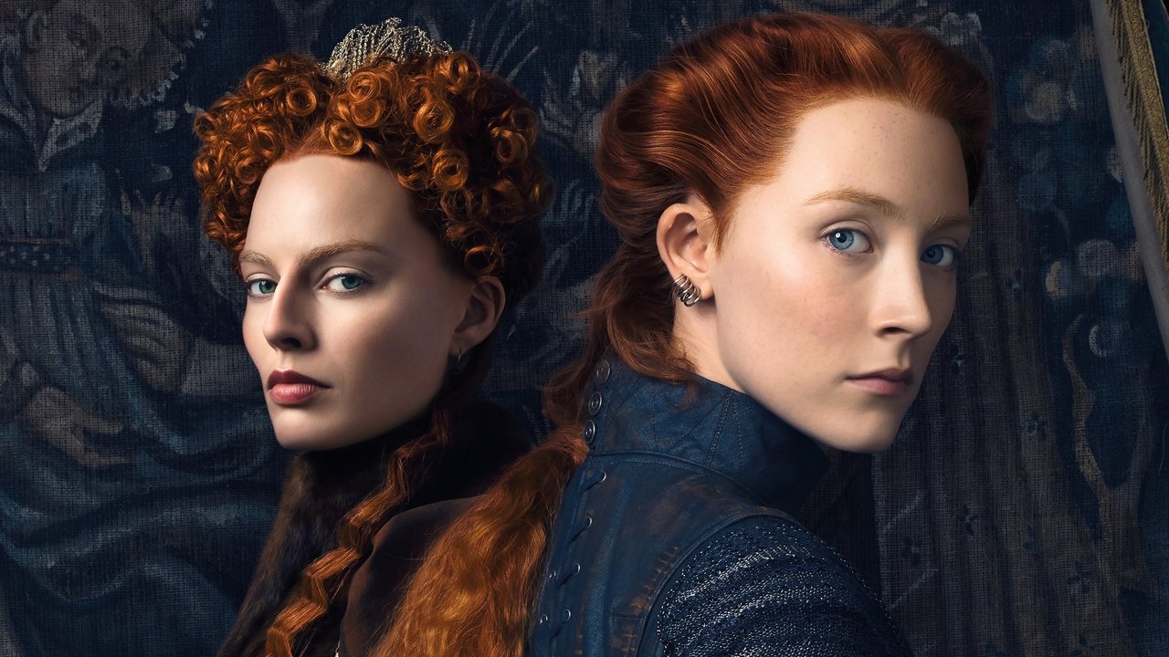 María reina de Escocia