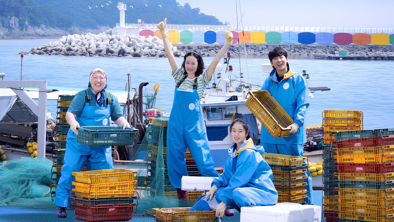 언니네 산지직송