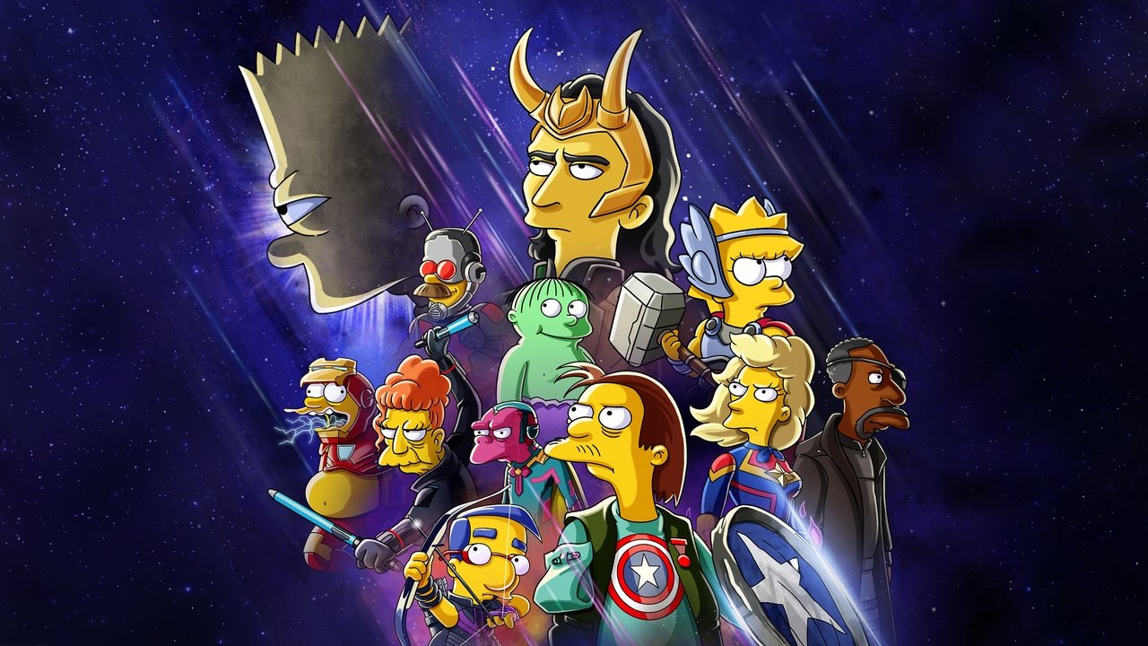 Los Simpson: la buena, el malo y Loki
