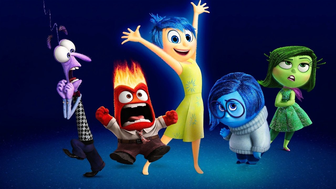 Del revés (Inside Out)